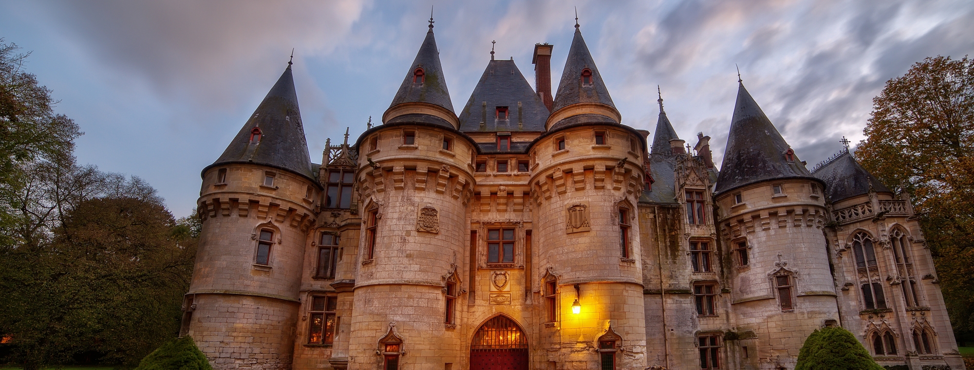 Chateau De Vigny Soutenons Le Sauvetage D Un Des Sites Emblematique De L Histoire De France