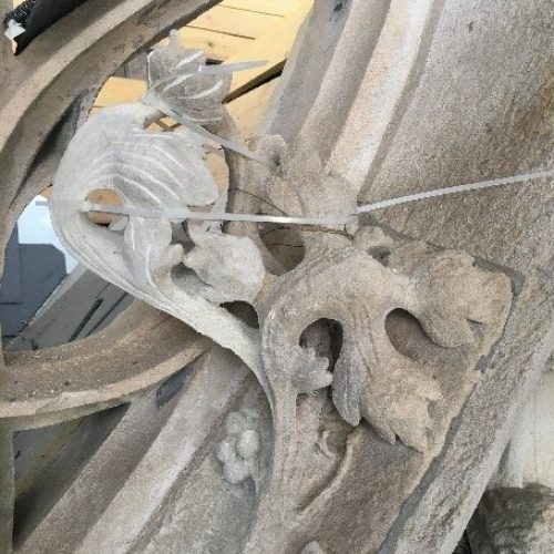 consolidation sculpture