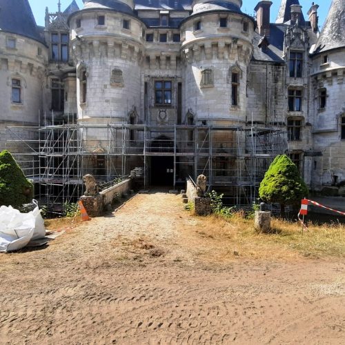 montage échafaudage 2020
