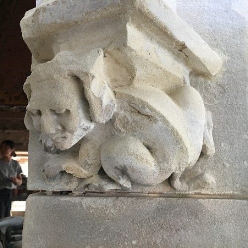 petite bête sculpture